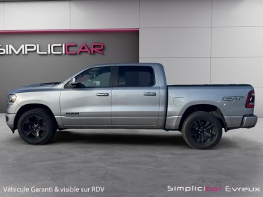 Dodge ram v8 gt garantie 12 mois occasion simplicicar evreux simplicicar simplicibike france