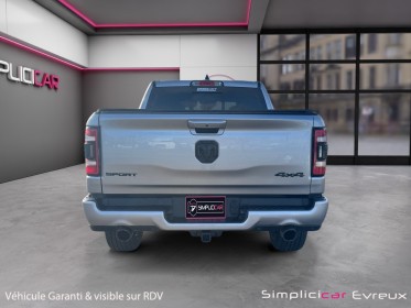 Dodge ram v8 gt garantie 12 mois occasion simplicicar evreux simplicicar simplicibike france