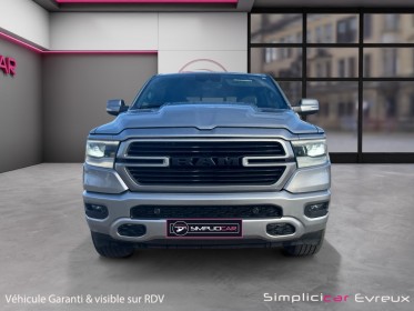 Dodge ram v8 gt garantie 12 mois occasion simplicicar evreux simplicicar simplicibike france
