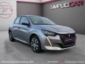 Peugeot 208 business hdi 100 bvm6 active business 1ere main entretien concession tva récupérable apple carplay android auto...