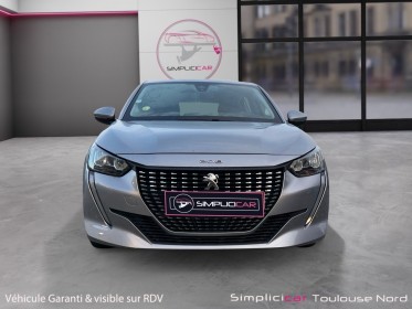 Peugeot 208 business hdi 100 bvm6 active business 1ere main entretien concession tva récupérable apple carplay android auto...