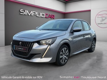 Peugeot 208 business hdi 100 bvm6 active business 1ere main entretien concession tva récupérable apple carplay android auto...