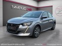 Peugeot 208 business hdi 100 bvm6 active business 1ere main entretien concession tva récupérable apple carplay android auto...