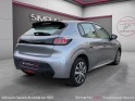 Peugeot 208 business hdi 100 bvm6 active business 1ere main entretien concession tva récupérable apple carplay android auto...
