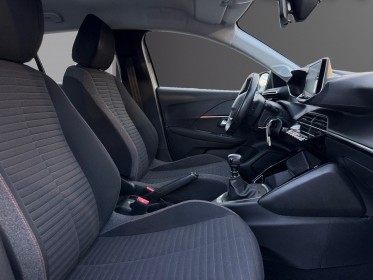 Peugeot 208 business hdi 100 bvm6 active business 1ere main entretien concession tva récupérable apple carplay android auto...