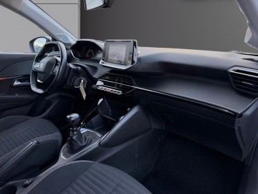 Peugeot 208 business hdi 100 bvm6 active business 1ere main entretien concession tva récupérable apple carplay android auto...