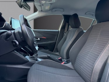 Peugeot 208 business hdi 100 bvm6 active business 1ere main entretien concession tva récupérable apple carplay android auto...