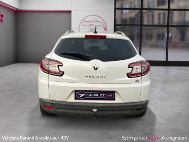 Renault megane iii estate 1.5 dci 110 fap energy eco2 bose estate iii occasion avignon (84) simplicicar simplicibike france