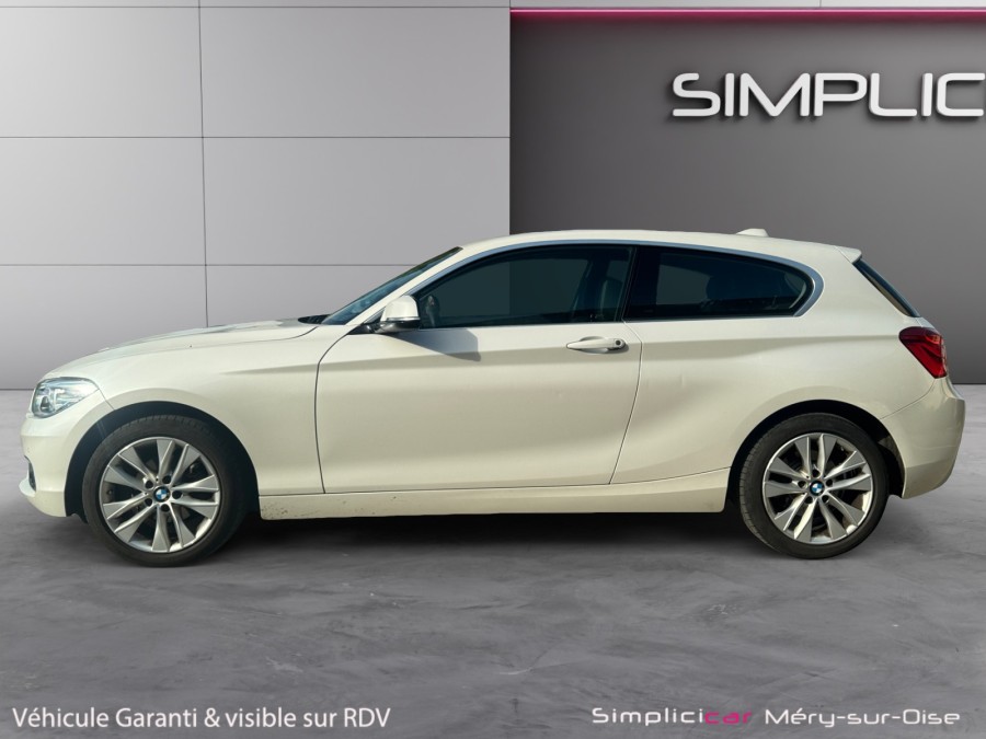 BMW d'occasion SERIE 1 116I URBANCHIC de 2017 Méry Sur Oise (95)﻿