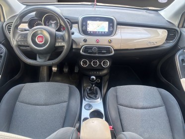 Fiat 500x my18 e-torq 1.6 110 ch popstar garantie 12 mois occasion montpellier (34) simplicicar simplicibike france