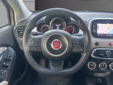 Fiat 500x my18 e-torq 1.6 110 ch popstar garantie 12 mois occasion montpellier (34) simplicicar simplicibike france