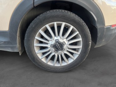 Fiat 500x my18 e-torq 1.6 110 ch popstar garantie 12 mois occasion montpellier (34) simplicicar simplicibike france