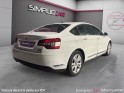 Citroen c5 c5 thp 155 exclusive a garantie 12 mois carplay boite auto occasion montpellier (34) simplicicar simplicibike france
