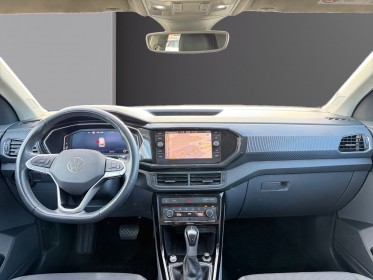 Volkswagen t-cross 1.0 tsi 115 dsg7 carat occasion simplicicar toulouse nord simplicicar simplicibike france