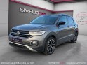 Volkswagen t-cross 1.0 tsi 115 dsg7 carat occasion simplicicar toulouse nord simplicicar simplicibike france