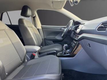 Volkswagen t-cross 1.0 tsi 115 dsg7 carat occasion simplicicar toulouse nord simplicicar simplicibike france