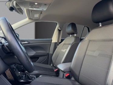 Volkswagen t-cross 1.0 tsi 115 dsg7 carat occasion simplicicar toulouse nord simplicicar simplicibike france