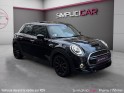 Mini hatch 5 portes f55 lci cooper s 192 ch bva7 edition greenwich / toit ouvrant panoramique / carplay / camera de recul...