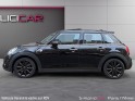 Mini hatch 5 portes f55 lci cooper s 192 ch bva7 edition greenwich / toit ouvrant panoramique / carplay / camera de recul...