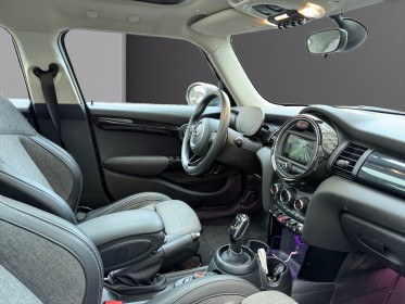 Mini hatch 5 portes f55 lci cooper s 192 ch bva7 edition greenwich / toit ouvrant panoramique / carplay / camera de recul...