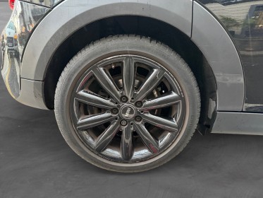 Mini hatch 5 portes f55 lci cooper s 192 ch bva7 edition greenwich / toit ouvrant panoramique / carplay / camera de recul...