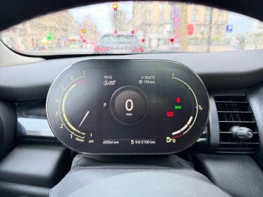 Mini hatch 5 portes f55 lci cooper s 192 ch bva7 edition greenwich / toit ouvrant panoramique / carplay / camera de recul...