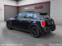 Mini hatch 5 portes f55 lci cooper s 192 ch bva7 edition greenwich / toit ouvrant panoramique / carplay / camera de recul...