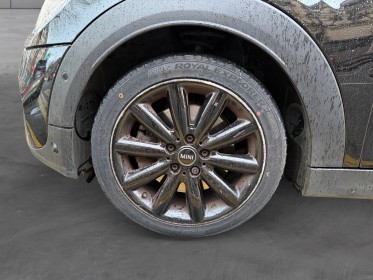 Mini hatch 5 portes f55 lci cooper s 192 ch bva7 edition greenwich / toit ouvrant panoramique / carplay / camera de recul...