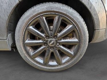 Mini hatch 5 portes f55 lci cooper s 192 ch bva7 edition greenwich / toit ouvrant panoramique / carplay / camera de recul...