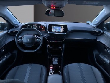 Peugeot 208 electrique 50 kwh 136ch allure occasion simplicicar rennes simplicicar simplicibike france