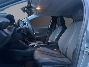 Peugeot 208 electrique 50 kwh 136ch allure occasion simplicicar rennes simplicicar simplicibike france