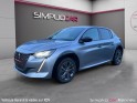 Peugeot 208 electrique 50 kwh 136ch allure occasion simplicicar rennes simplicicar simplicibike france