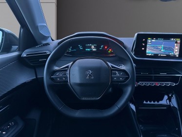 Peugeot 208 electrique 50 kwh 136ch allure occasion simplicicar rennes simplicicar simplicibike france