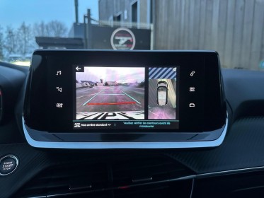 Peugeot 208 electrique 50 kwh 136ch allure occasion simplicicar rennes simplicicar simplicibike france