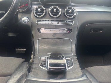 Mercedes glc classe 250 d 9g-tronic 4matic fascination amg garantie 12 mois toit ouvrant occasion montpellier (34)...