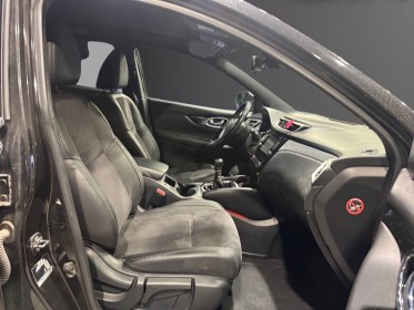 Nissan qashqai 1.2 dig-t 115 visia garantie 12 mois occasion montpellier (34) simplicicar simplicibike france