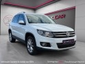 Volkswagen tiguan 2.0 tdi 150 série spéciale lounge 4motion dsg7 toit ouvrant camera de recul occasion simplicicar toulouse...