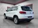 Volkswagen tiguan 2.0 tdi 150 série spéciale lounge 4motion dsg7 toit ouvrant camera de recul occasion simplicicar toulouse...