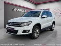 Volkswagen tiguan 2.0 tdi 150 série spéciale lounge 4motion dsg7 toit ouvrant camera de recul occasion simplicicar toulouse...
