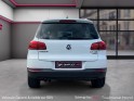 Volkswagen tiguan 2.0 tdi 150 série spéciale lounge 4motion dsg7 toit ouvrant camera de recul occasion simplicicar toulouse...