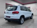 Volkswagen tiguan 2.0 tdi 150 série spéciale lounge 4motion dsg7 toit ouvrant camera de recul occasion simplicicar toulouse...