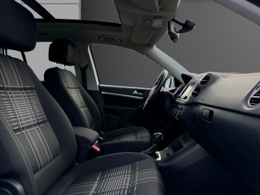 Volkswagen tiguan 2.0 tdi 150 série spéciale lounge 4motion dsg7 toit ouvrant camera de recul occasion simplicicar toulouse...