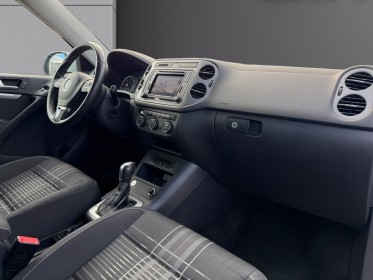 Volkswagen tiguan 2.0 tdi 150 série spéciale lounge 4motion dsg7 toit ouvrant camera de recul occasion simplicicar toulouse...