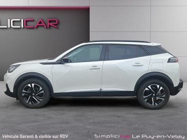 Peugeot 2008 1.2 130 ss bvm6 allure pack occasion simplicicar velay simplicicar simplicibike france