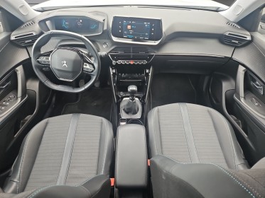 Peugeot 2008 1.2 130 ss bvm6 allure pack occasion simplicicar velay simplicicar simplicibike france