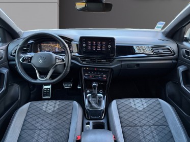 Volkswagen t-roc 2.0 tdi 150 dsg7 r-line - acc - carplay - caméra - garantie 12 mois occasion simplicicar nimes - rb auto...