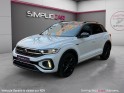 Volkswagen t-roc 2.0 tdi 150 dsg7 r-line - acc - carplay - caméra - garantie 12 mois occasion simplicicar nimes - rb auto...