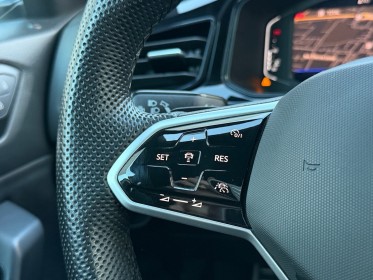 Volkswagen t-roc 2.0 tdi 150 dsg7 r-line - acc - carplay - caméra - garantie 12 mois occasion simplicicar nimes - rb auto...