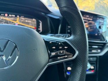 Volkswagen t-roc 2.0 tdi 150 dsg7 r-line - acc - carplay - caméra - garantie 12 mois occasion simplicicar nimes - rb auto...