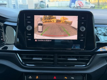 Volkswagen t-roc 2.0 tdi 150 dsg7 r-line - acc - carplay - caméra - garantie 12 mois occasion simplicicar nimes - rb auto...